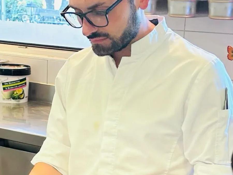 Eduardo Veglia — private chef