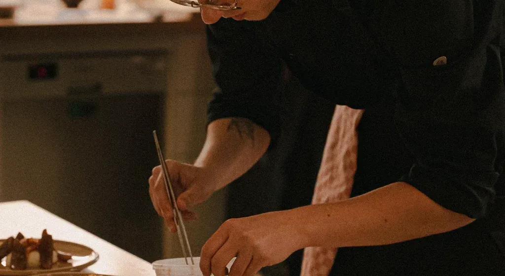 pauline didier — private chef