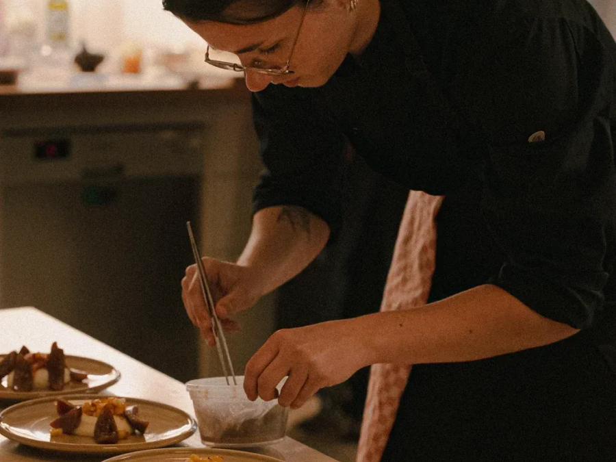 pauline didier — private chef