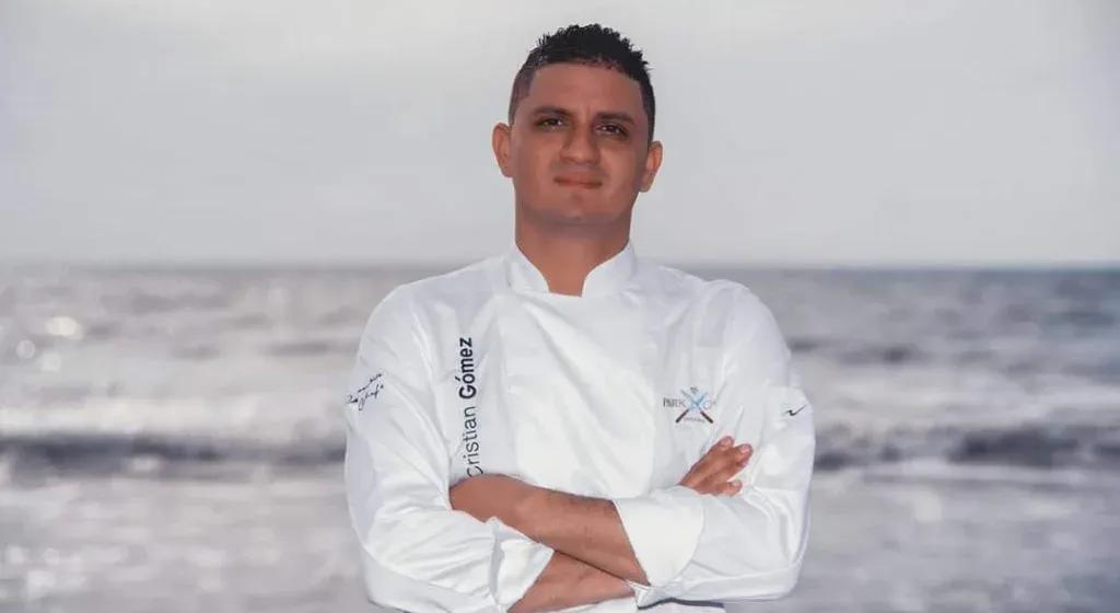 Cristian G — private chef