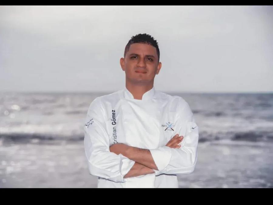 Cristian G — private chef