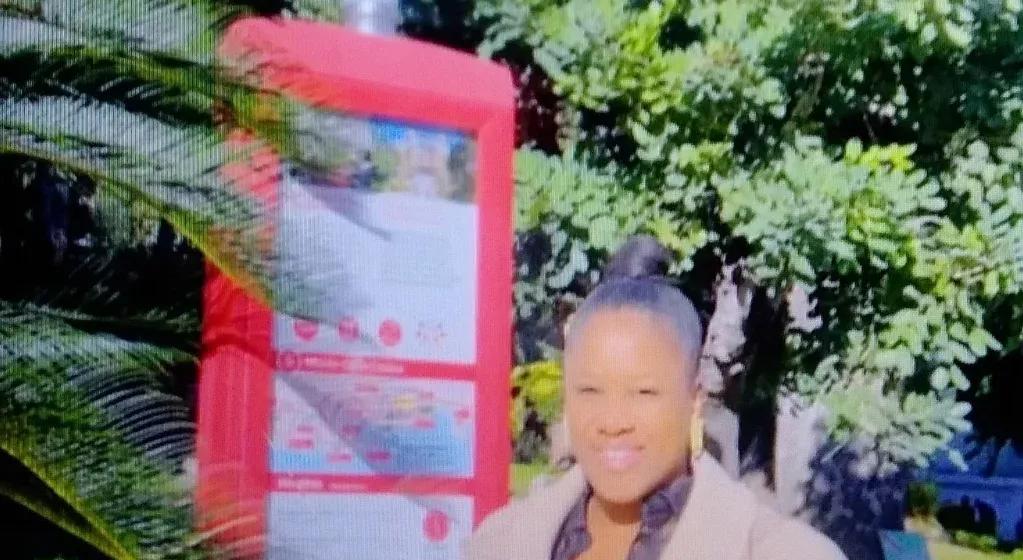 Christelle KALALA — private chef