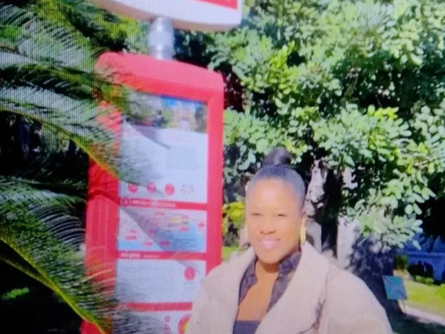 Christelle KALALA — private chef