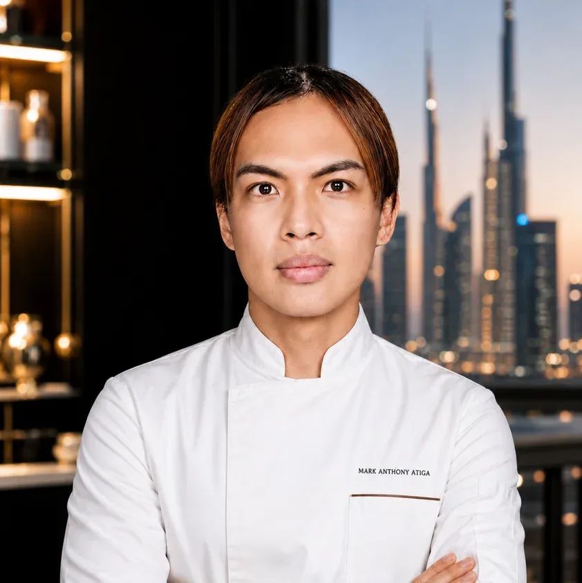 Mark Atiga
