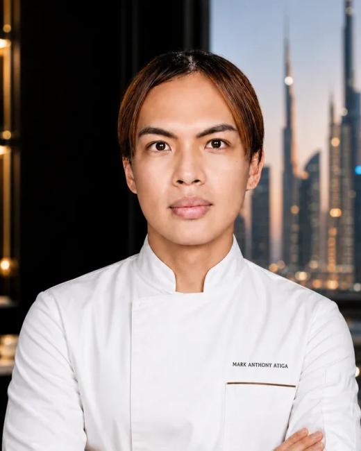 Mark Atiga