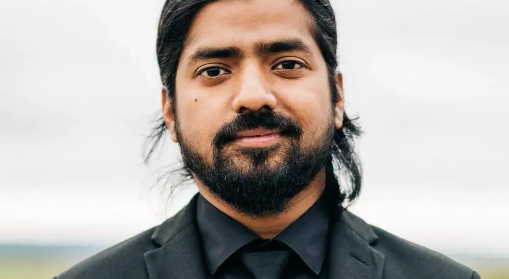 Avishek Prasad — private chef