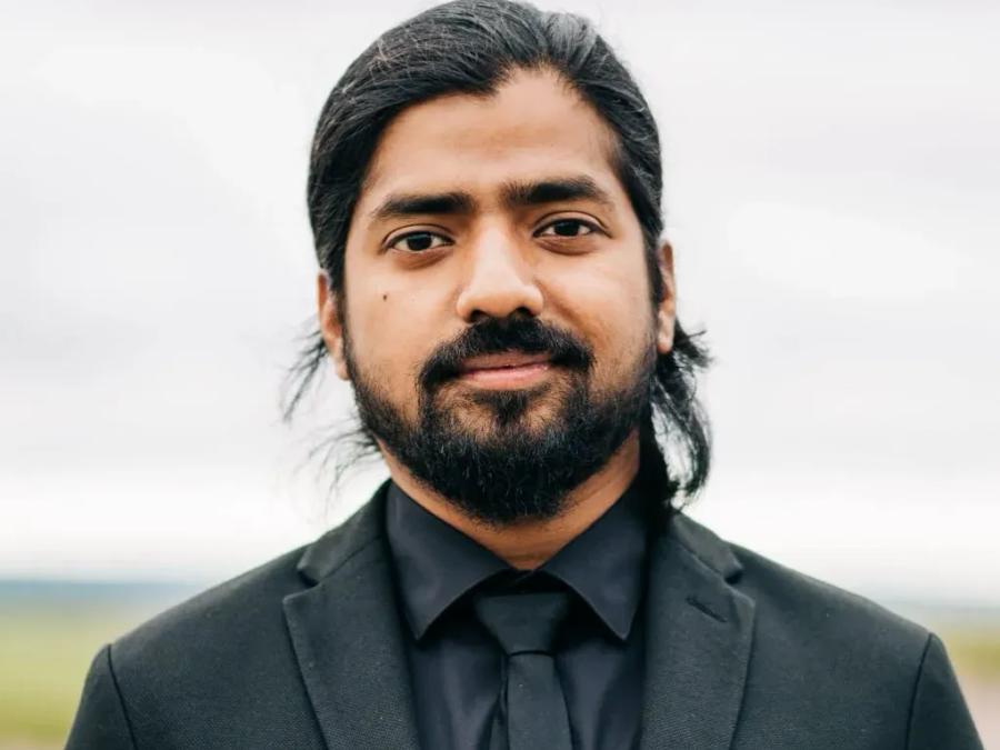 Avishek Prasad — private chef