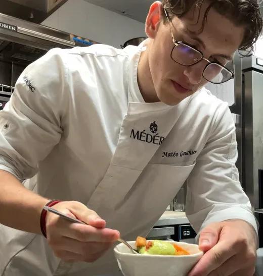 Mateo Gauthier