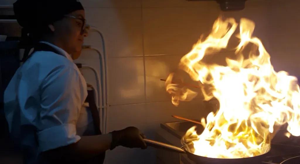Jess Garcia — private chef