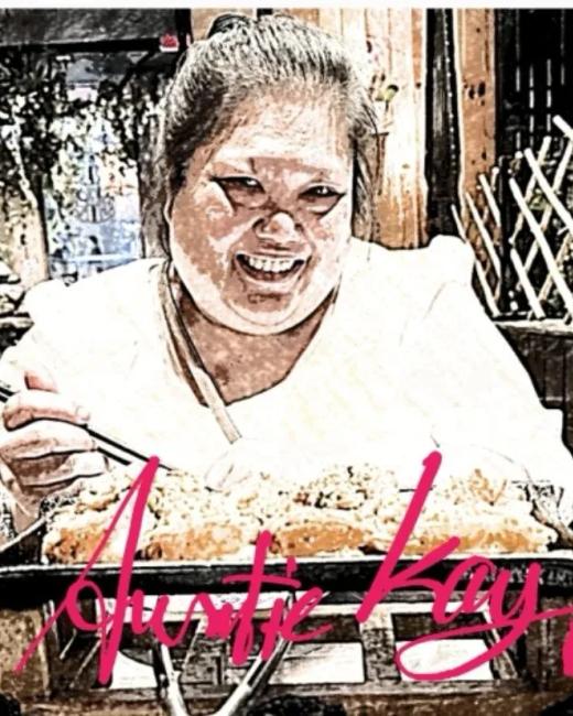 AUNTIE KAY (TIDARAD PHIROMTHAI)