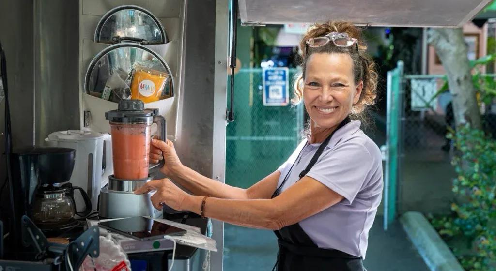 Zelda Kalfa — private chef