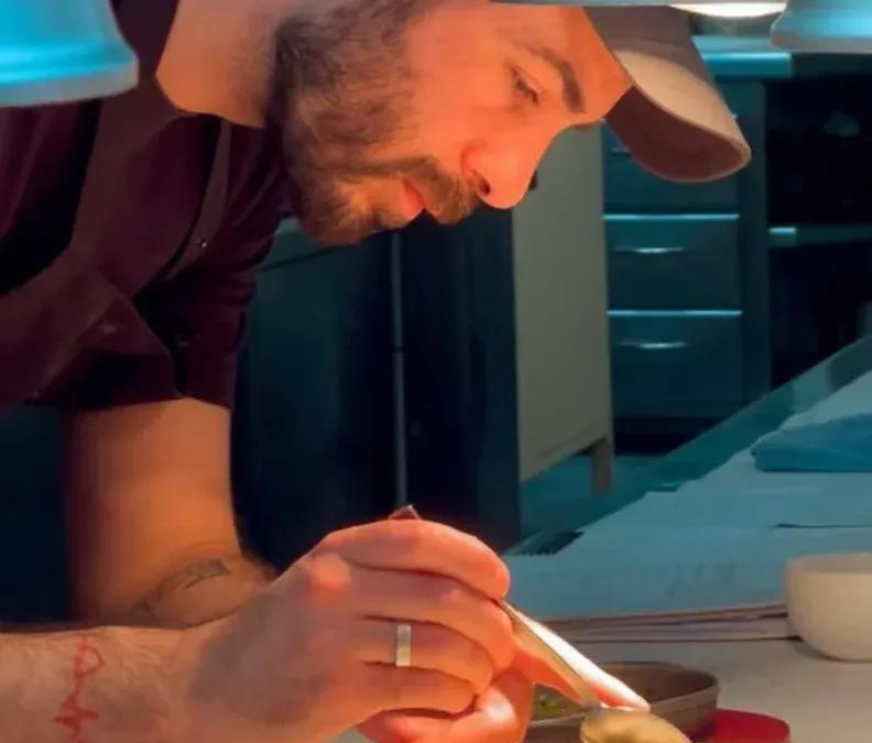 David Portillo Alemany — private chef