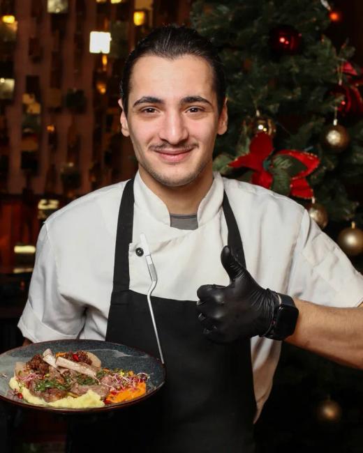 David Chkhaidze