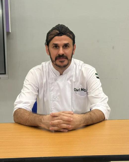 Chef Mjd