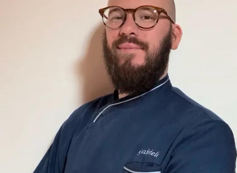 Gabriele Nembrini — private chef