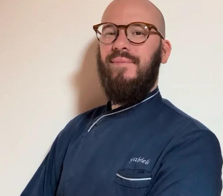 Gabriele Nembrini — private chef
