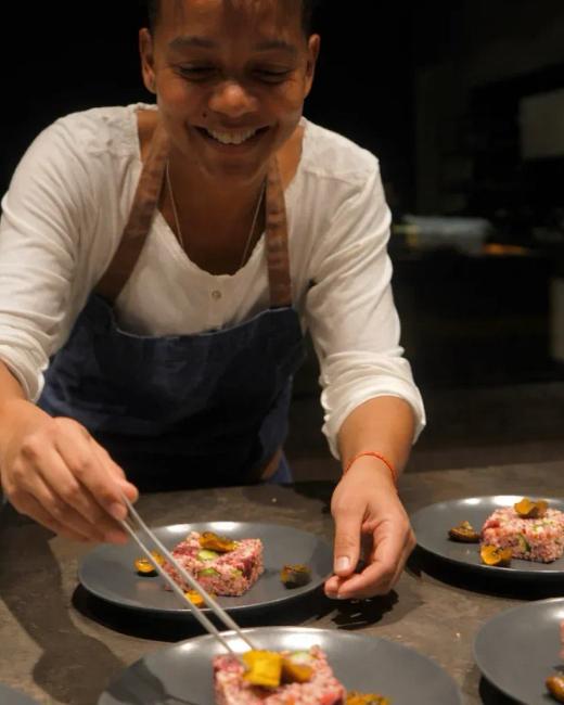 Astrid Cocina inteligente