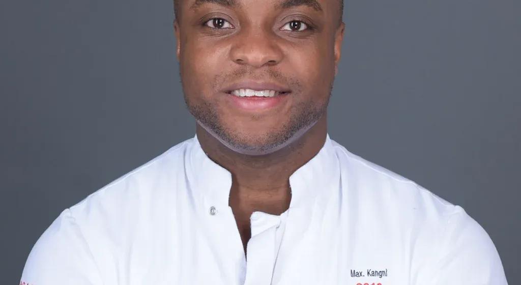 Max Kangni — private chef