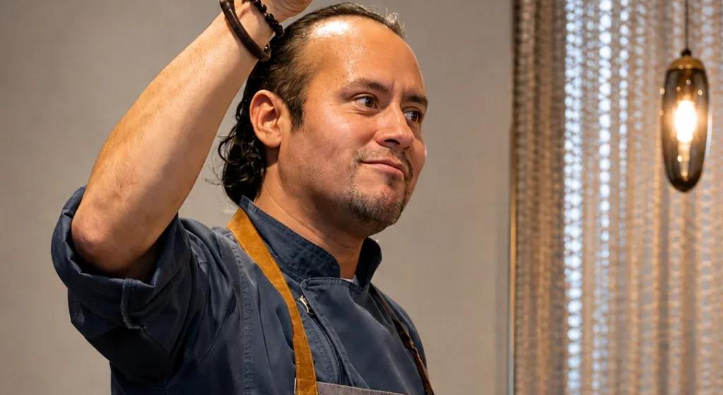 Michael Alvarez — private chef