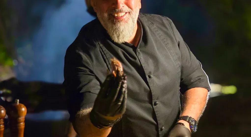 Chef Ayman Boudargham — private chef