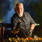 Chef Ayman Boudargham