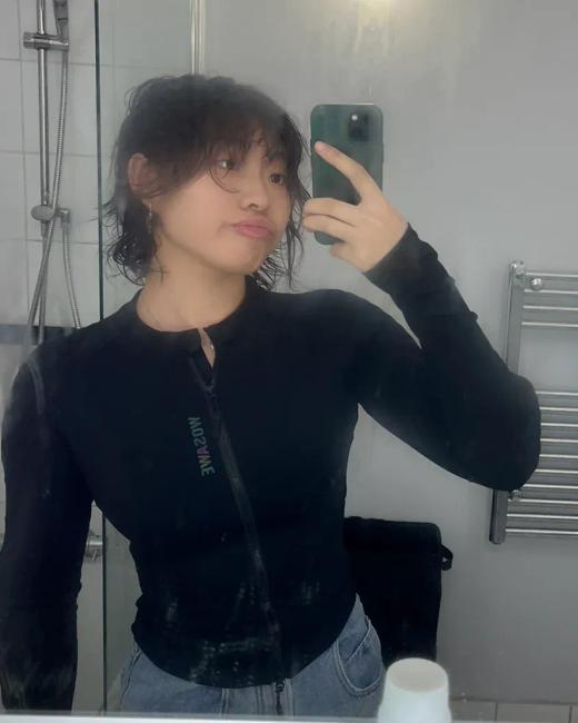 Rebekah F