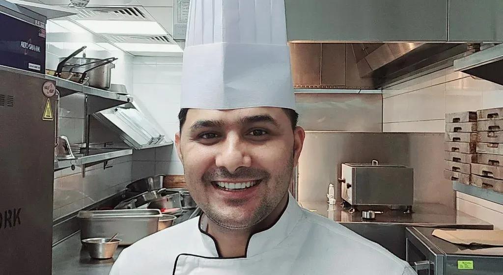 Madan G — private chef
