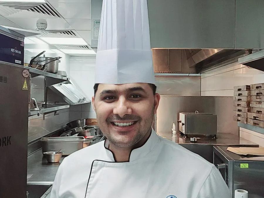 Madan G — private chef