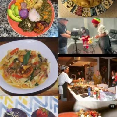 Ralph Bey — private chef