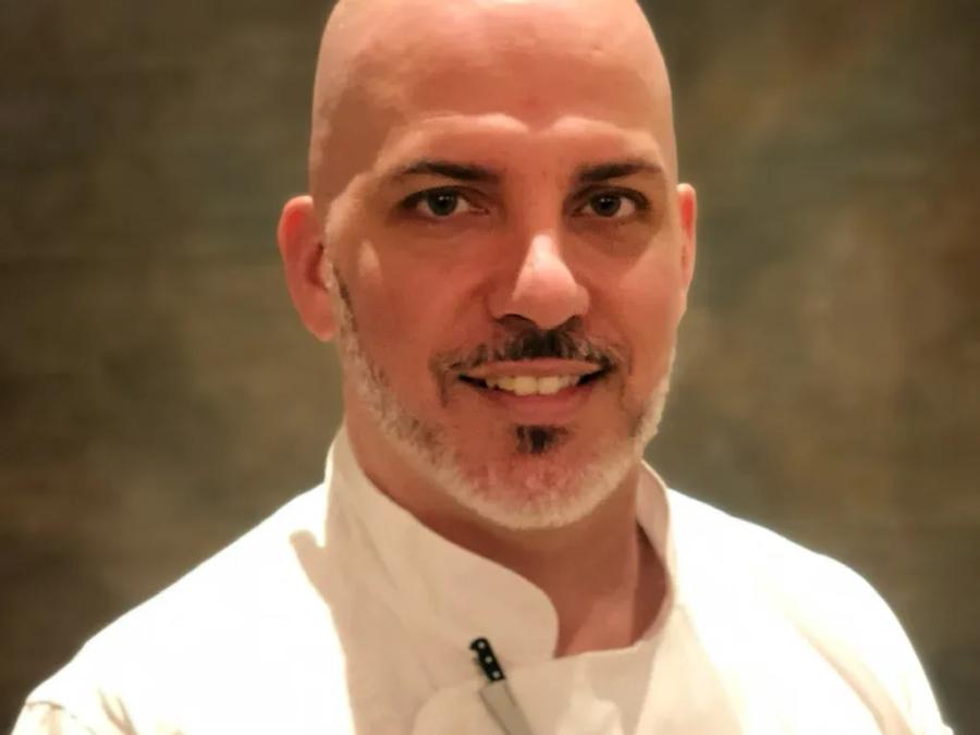 Jackson Locklear — private chef
