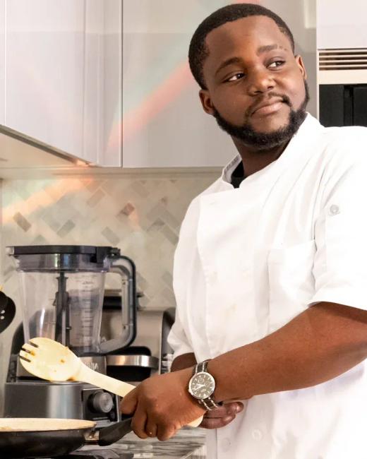 Chef Aj