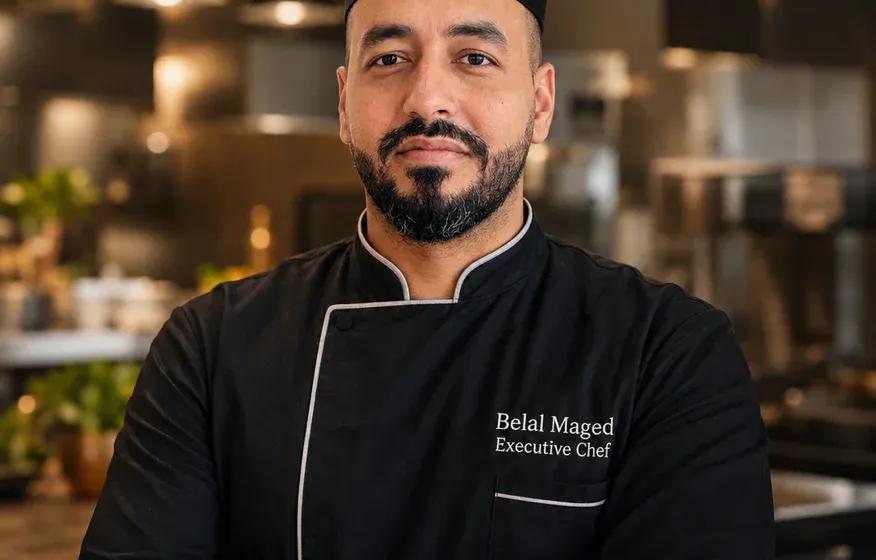 Belal Belal — private chef