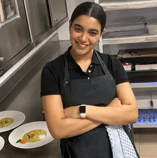 Khadija H — private chef