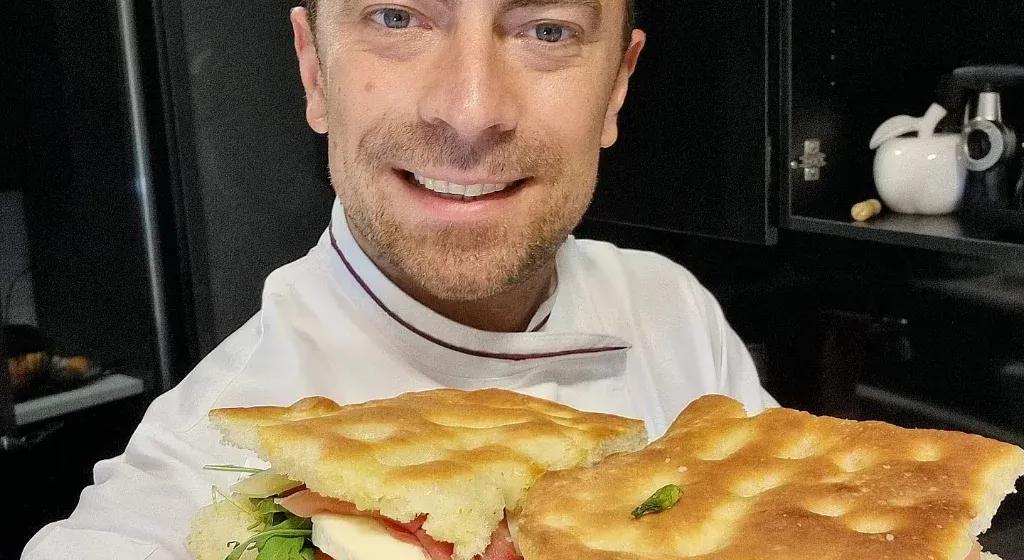 Alessandro Spinu — private chef