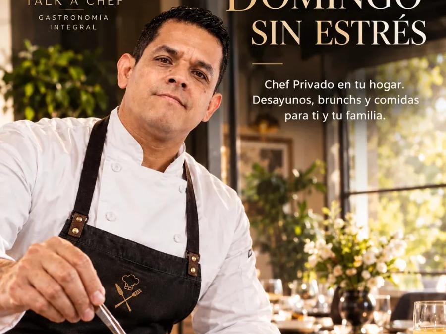 Joshian R — private chef
