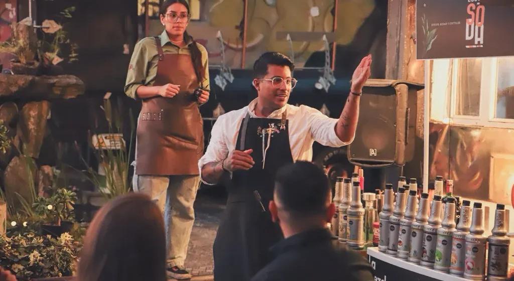 Stiven Q — private chef