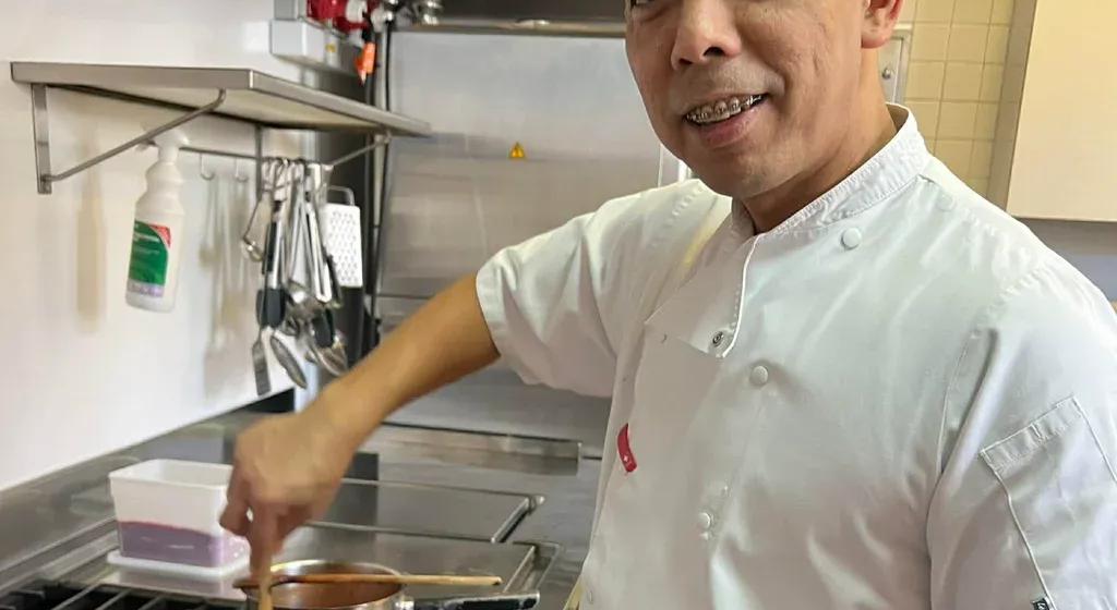 Emmanuel Siojo — private chef