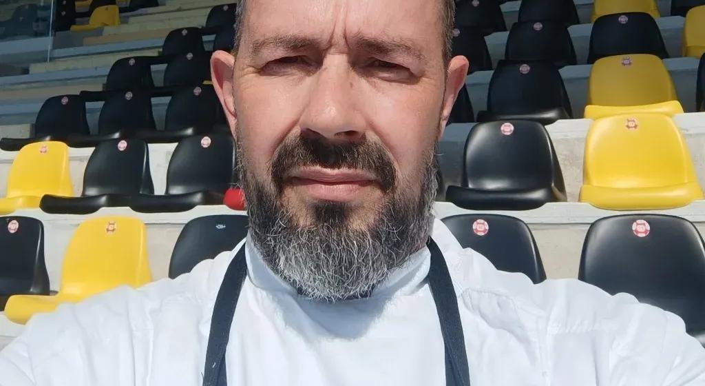 Gino Sartori — private chef