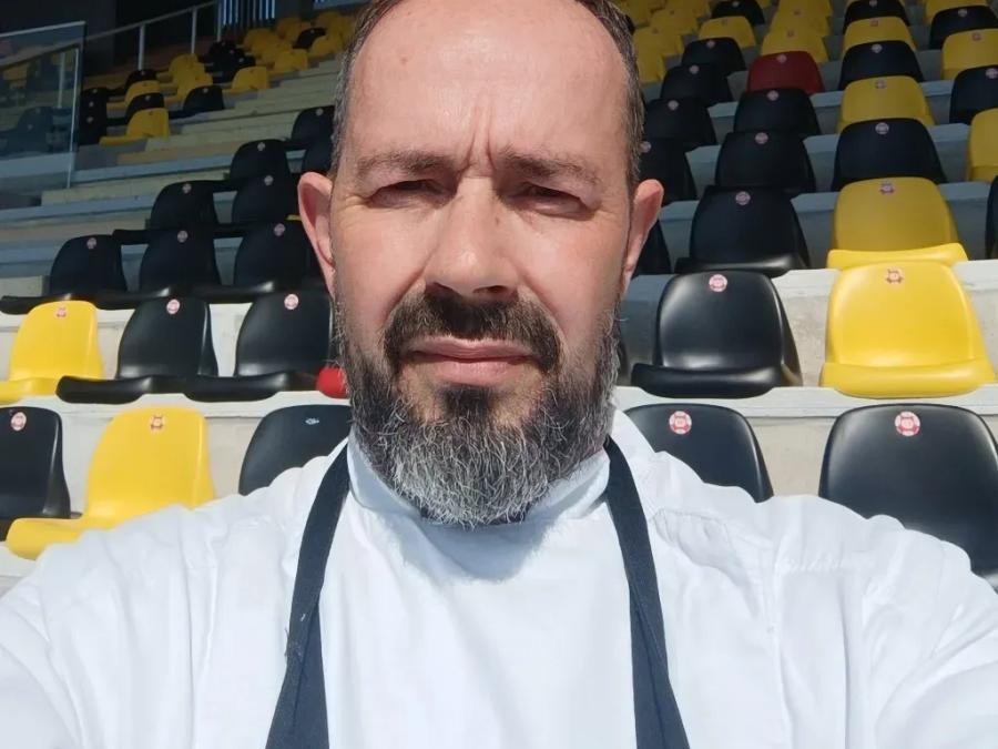 Gino Sartori — private chef