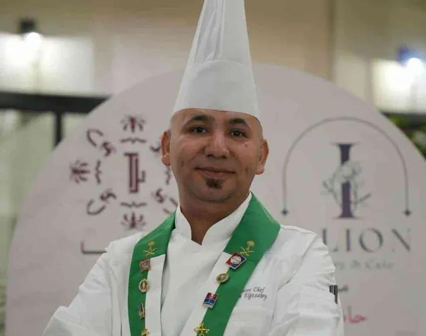 ابراهيم ي — private chef