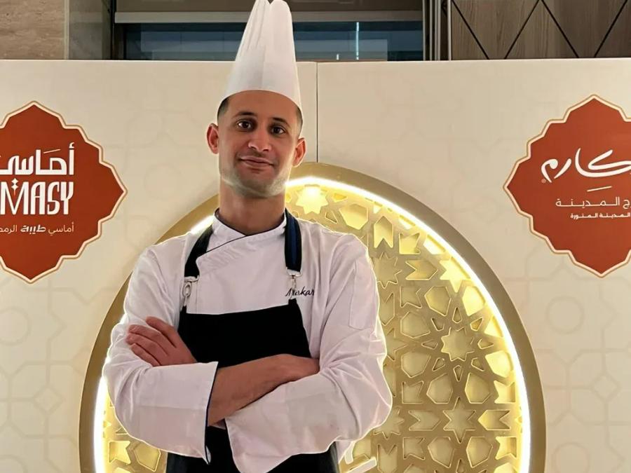 Bassem C — private chef