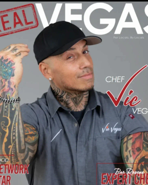 Vic Vegas