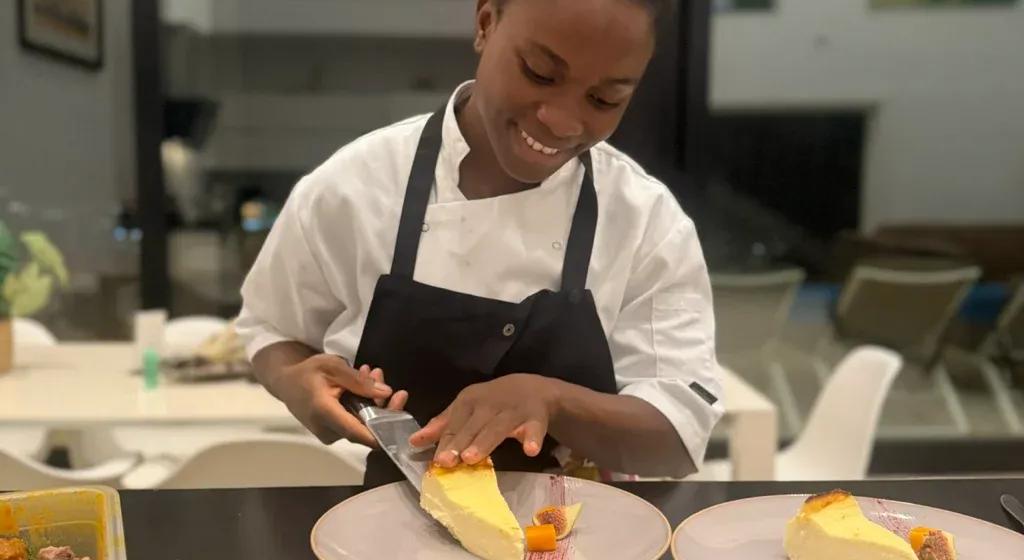 Cristina S — private chef