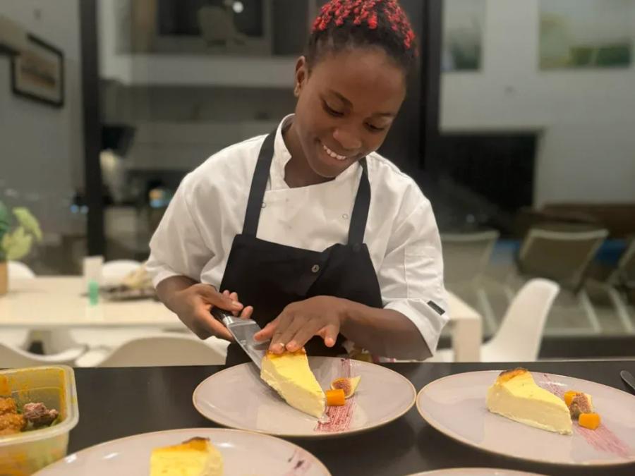Cristina S — private chef