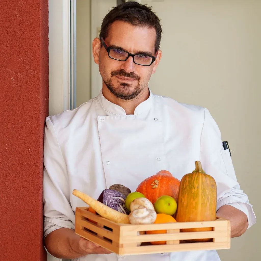Chef Gildas