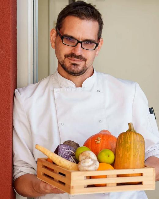 Chef Gildas