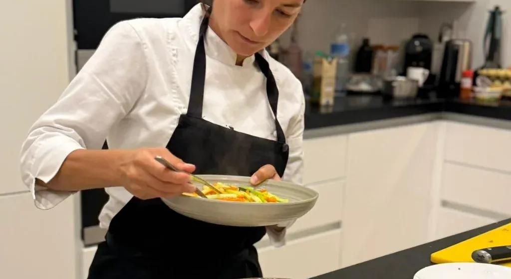 Yessica R — private chef