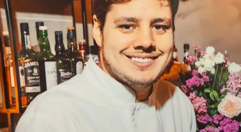 Antonio Alves Costa Netto — private chef