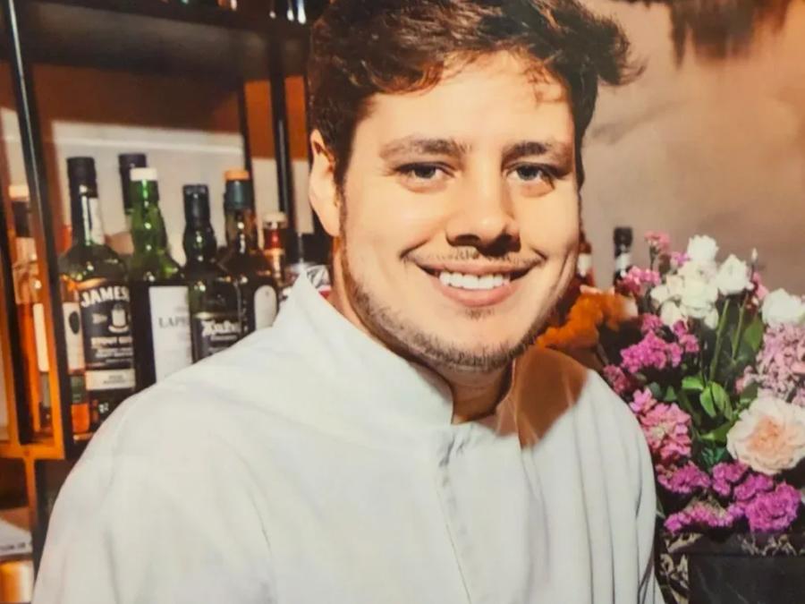 Antonio Alves Costa Netto — private chef