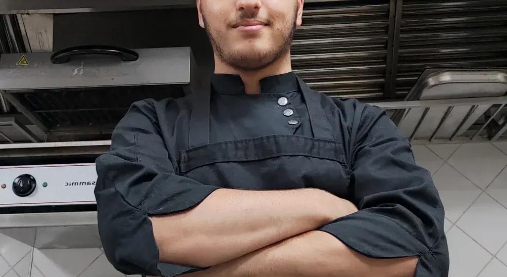 Ayoub Guelloul — private chef